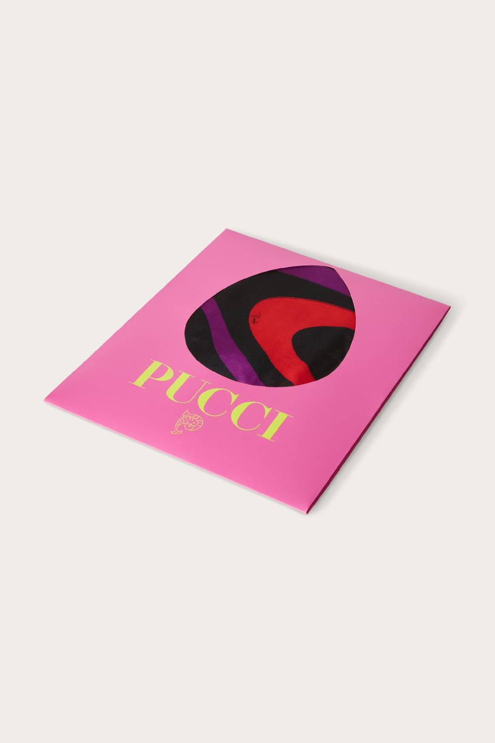 Pucci Collant Con Stampa Iride