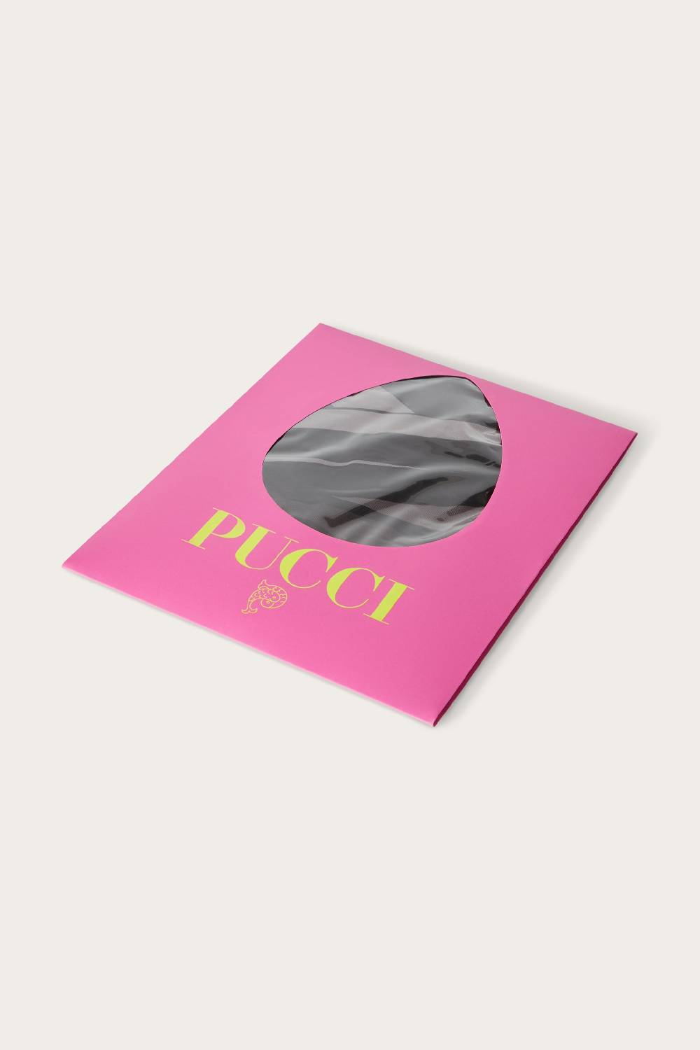 Pucci Collant Con Stampa Iride