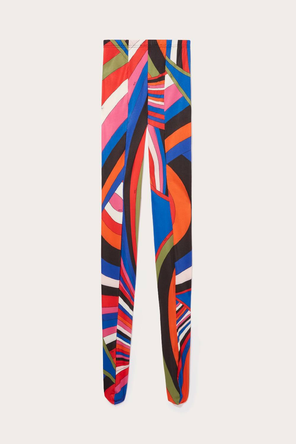 Pucci Collant Con Stampa Iride