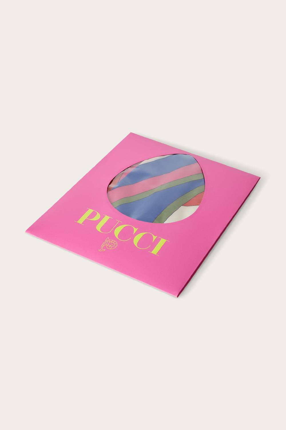 Pucci Collant Con Stampa Iride