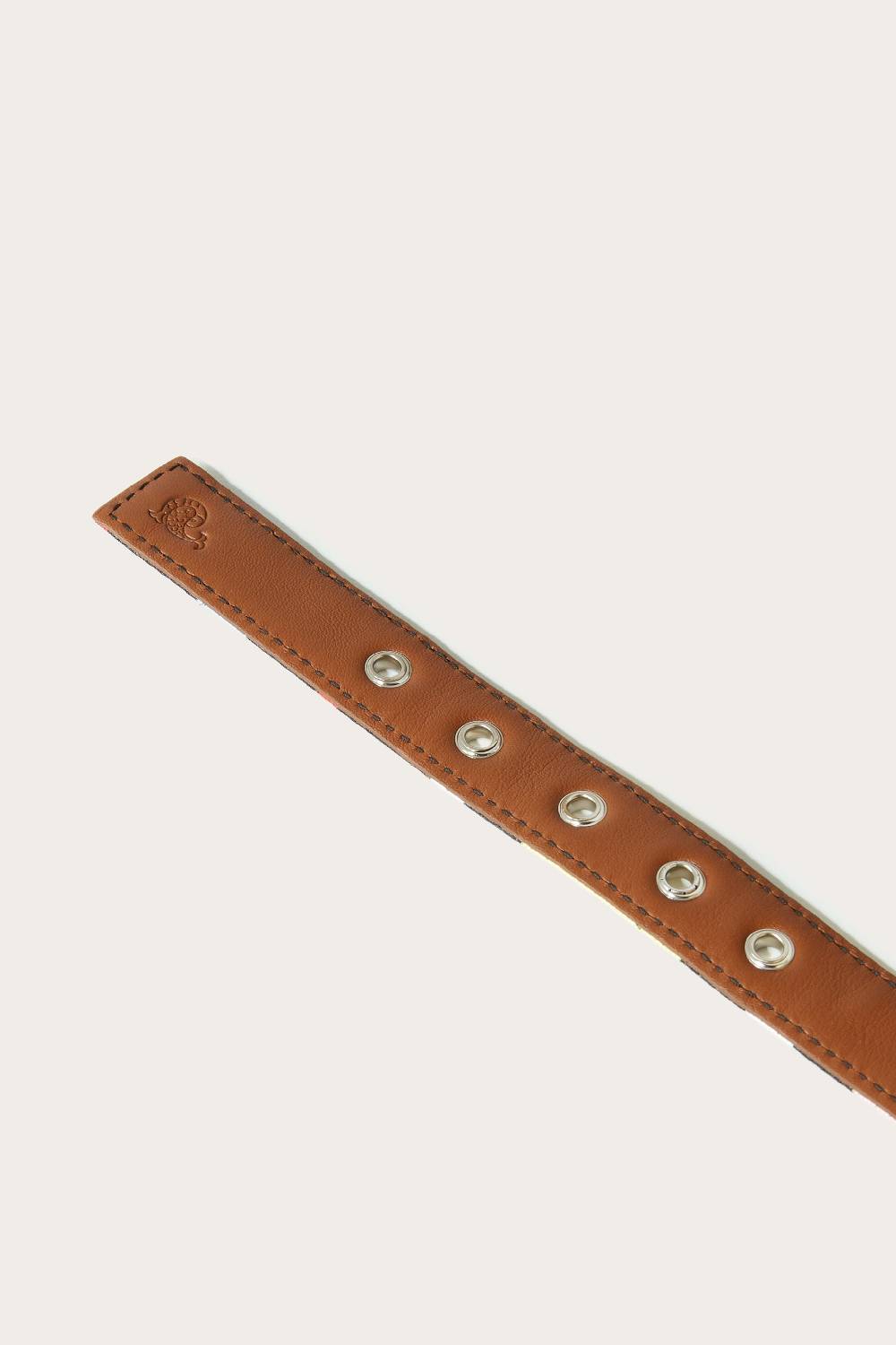 Pucci Collare Per Cani Con Stampa Marmo