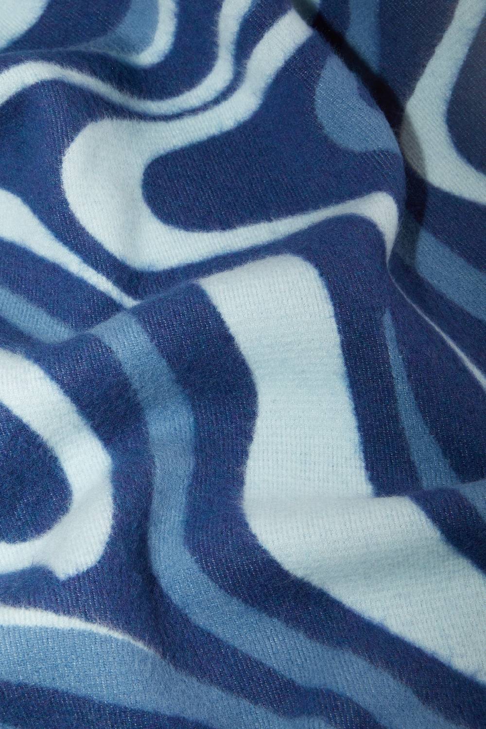 Pucci Coperta Da Yoga Con Stampa Marmo