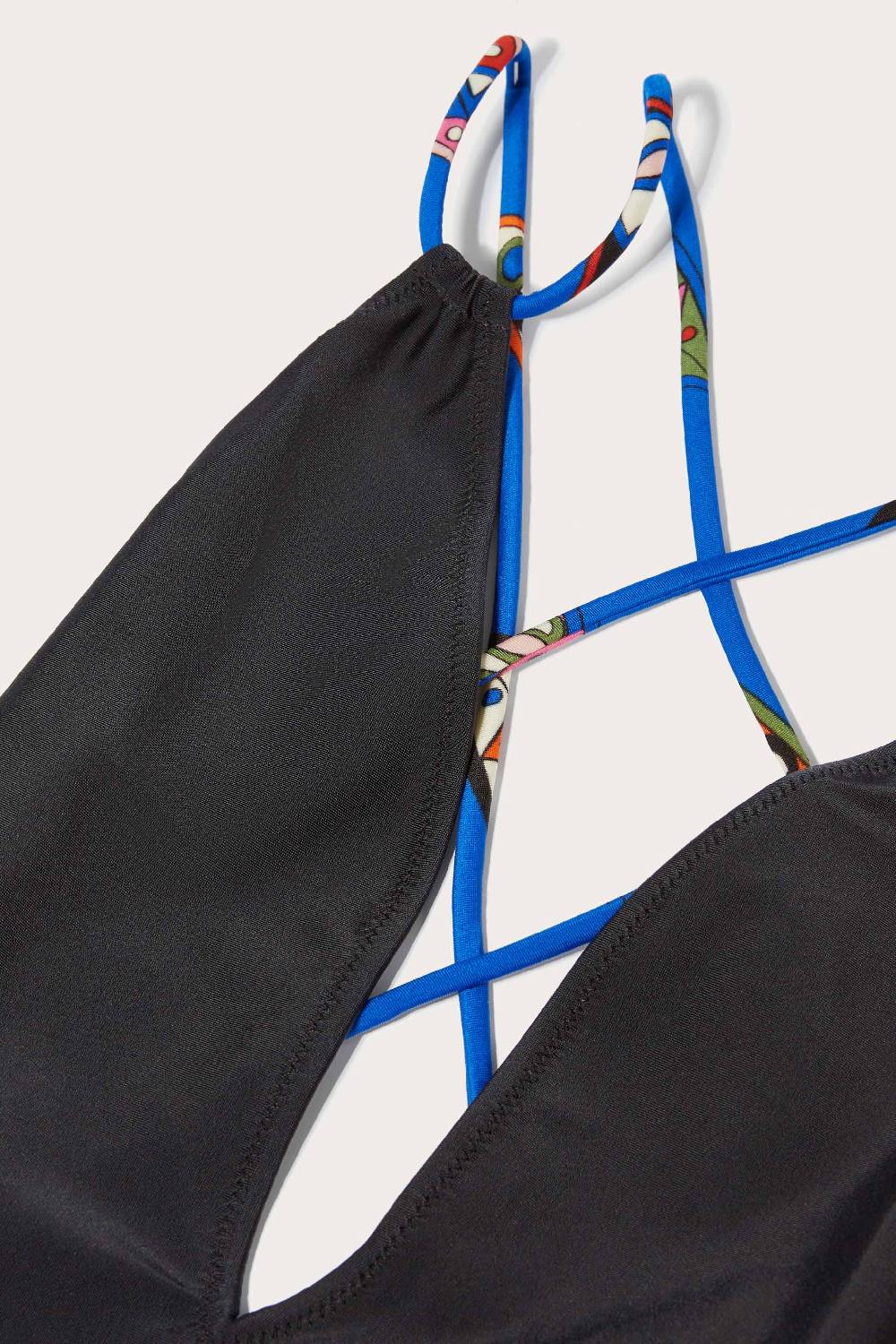 Pucci Costume Con Inserti Girandole