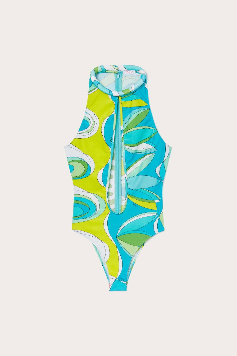 Pucci Costume con stampa Bersaglio