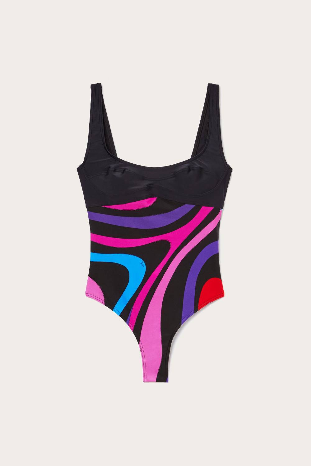 Pucci Costume con stampa Marmo