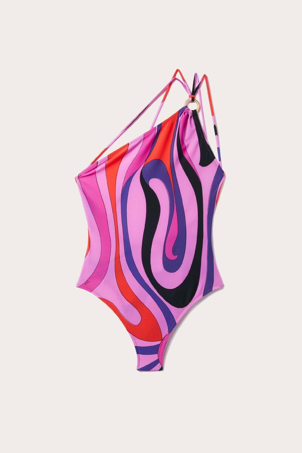 Pucci Costume con stampa Marmo