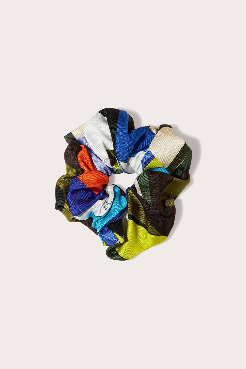 Pucci Elastico per capelli con stampe patchwork