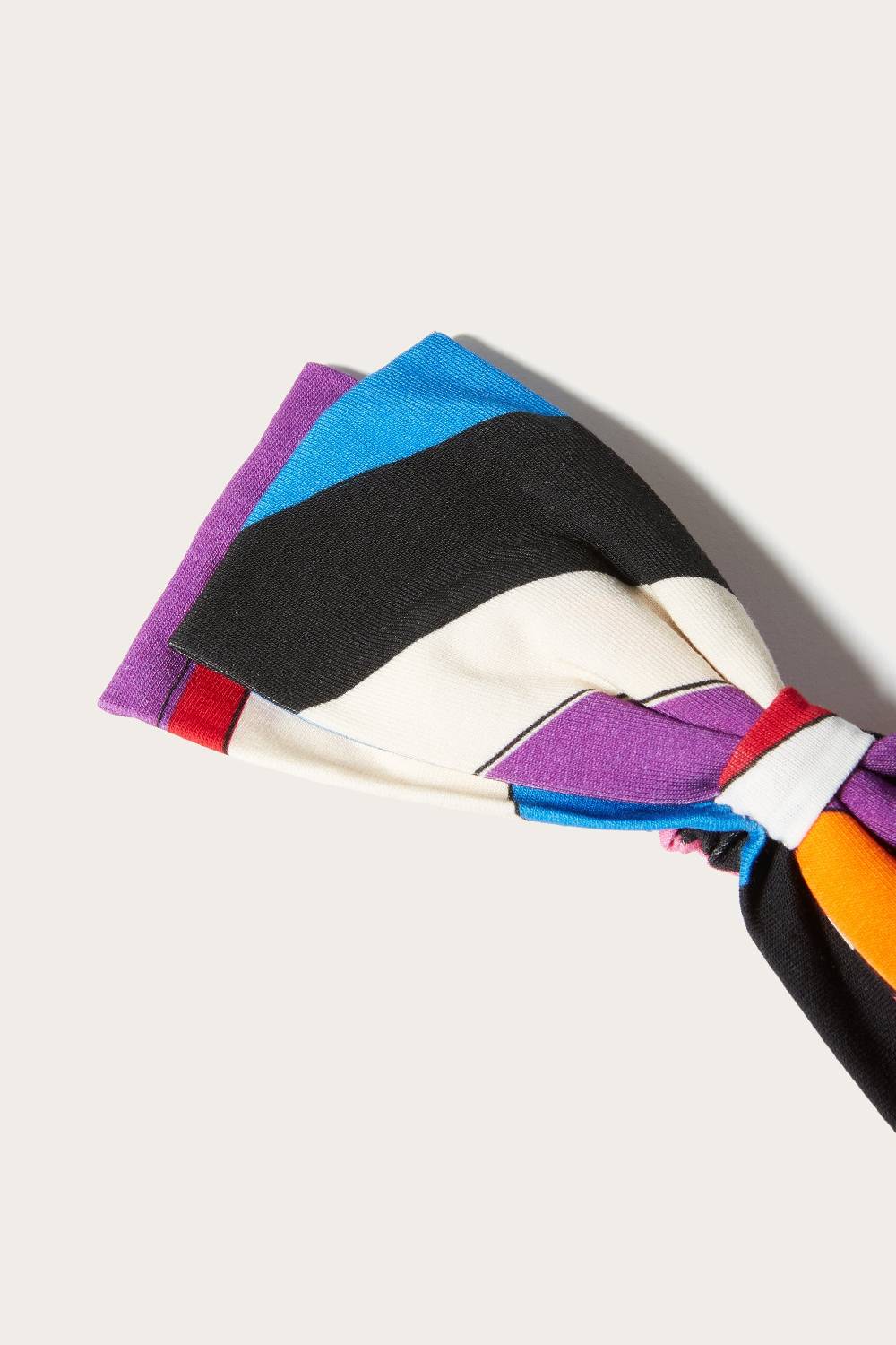 Pucci Fascia Con Stampa Iride