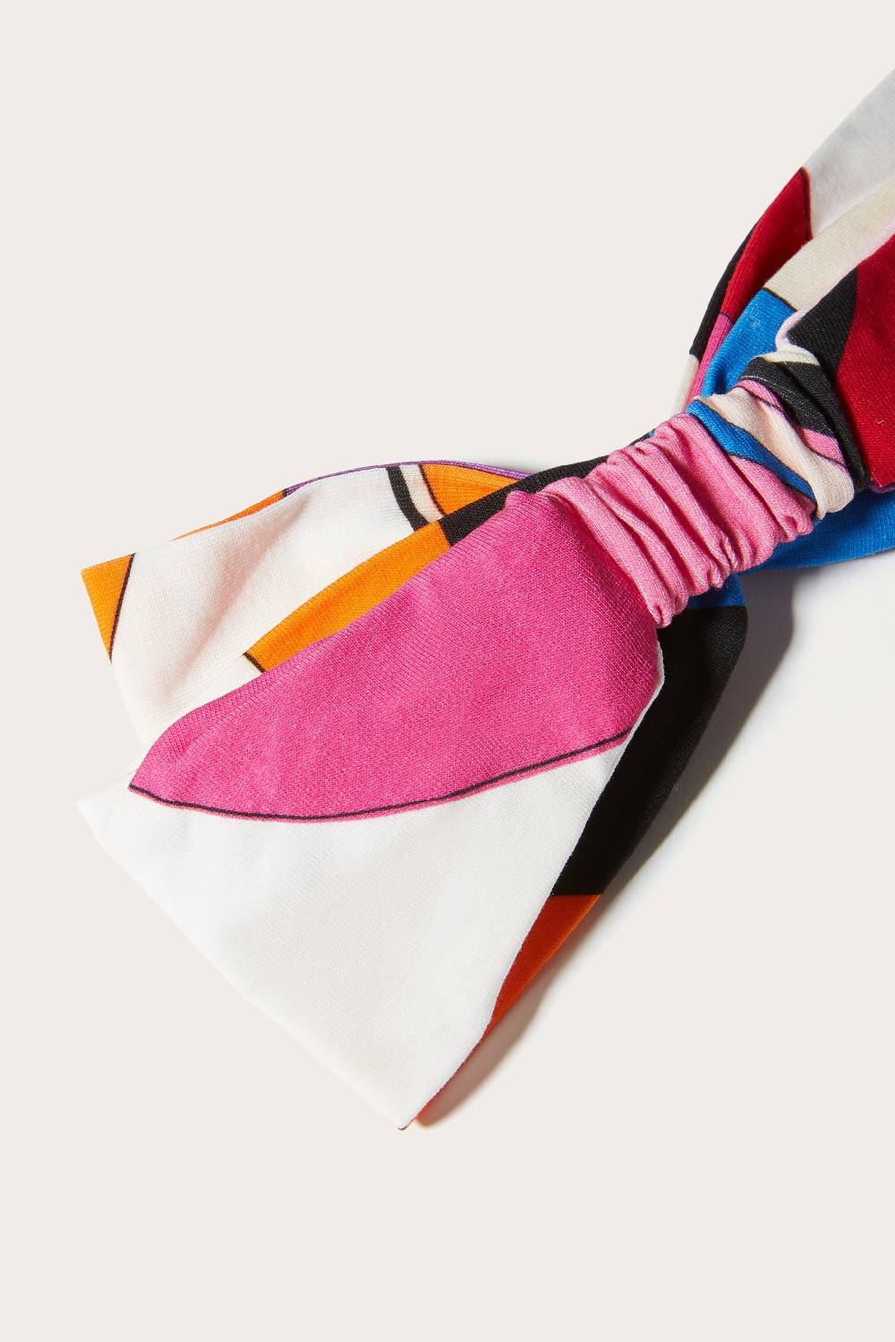 Pucci Fascia Con Stampa Iride