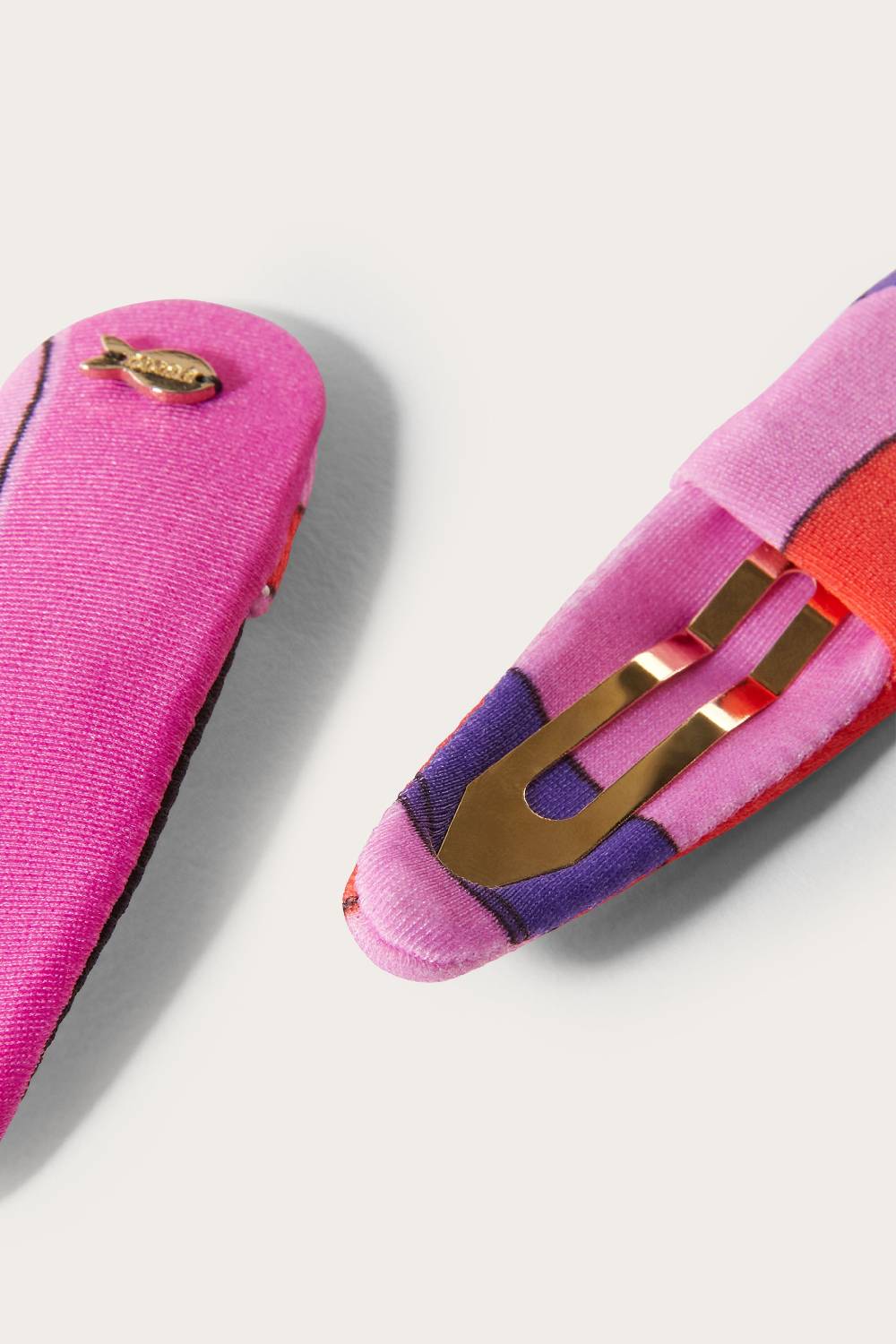 Pucci Fermagli Per Capelli