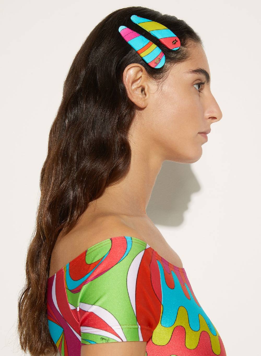 Pucci Fermagli Per Capelli