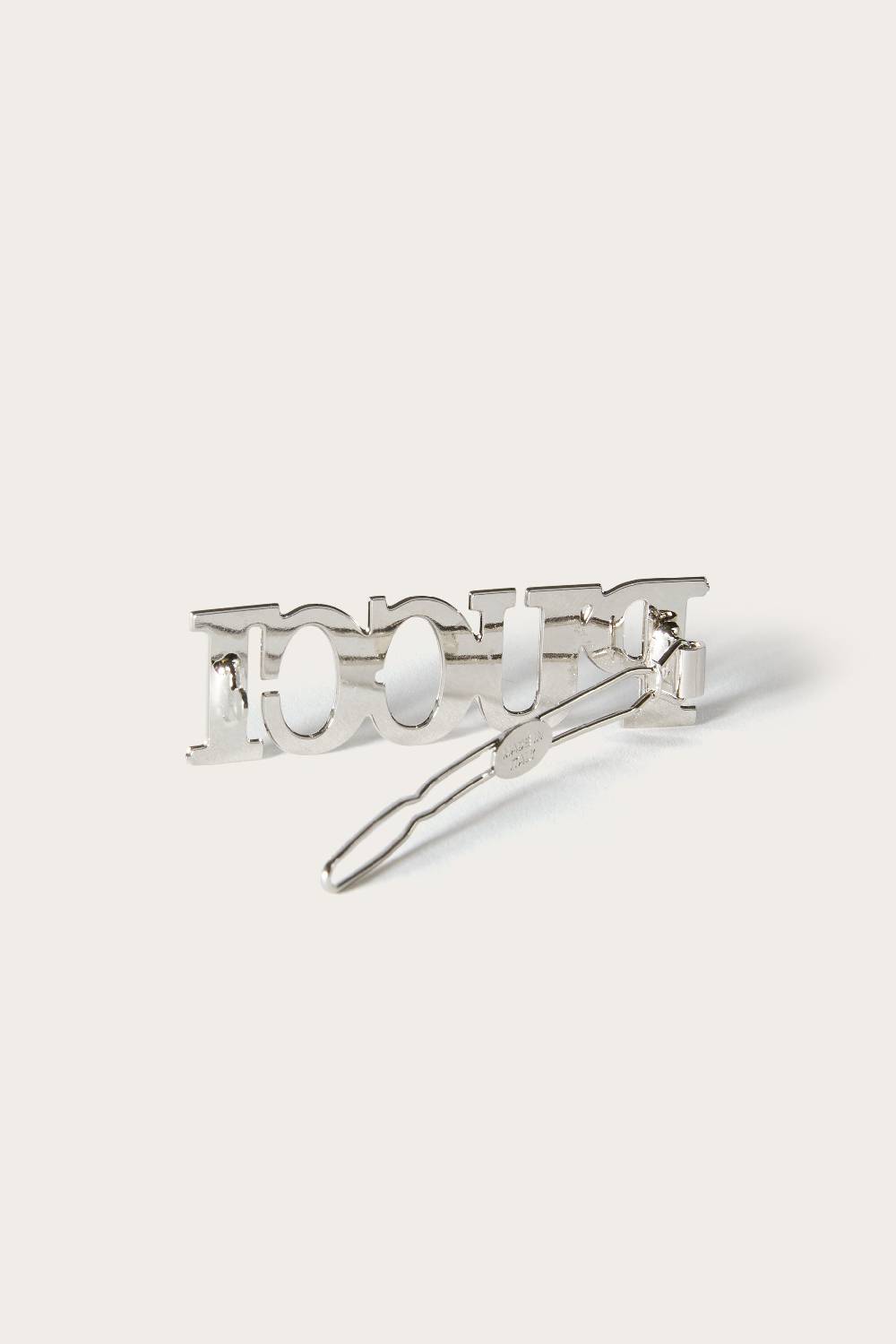 Pucci Fermaglio Con Logo