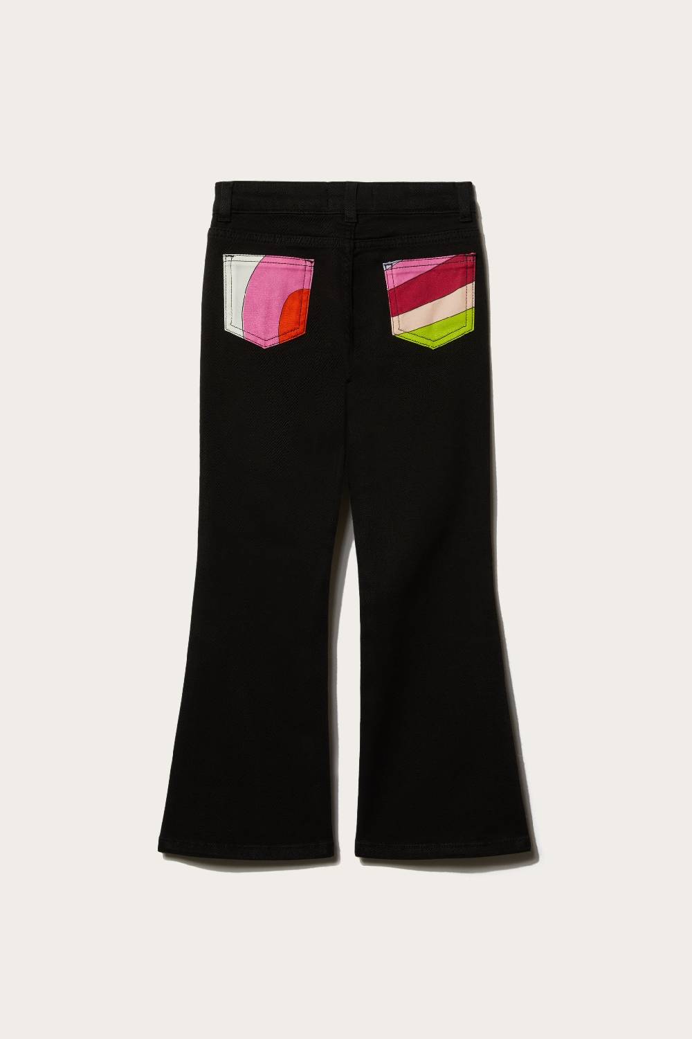 Pucci Flared Jeans