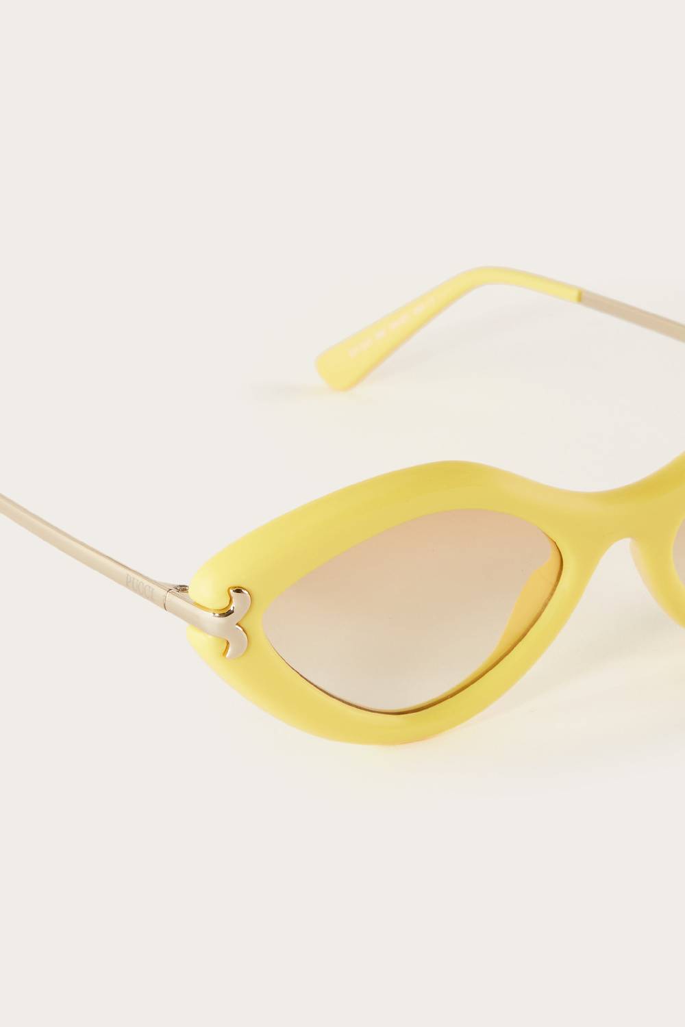 Pucci Geometric Sunglasses