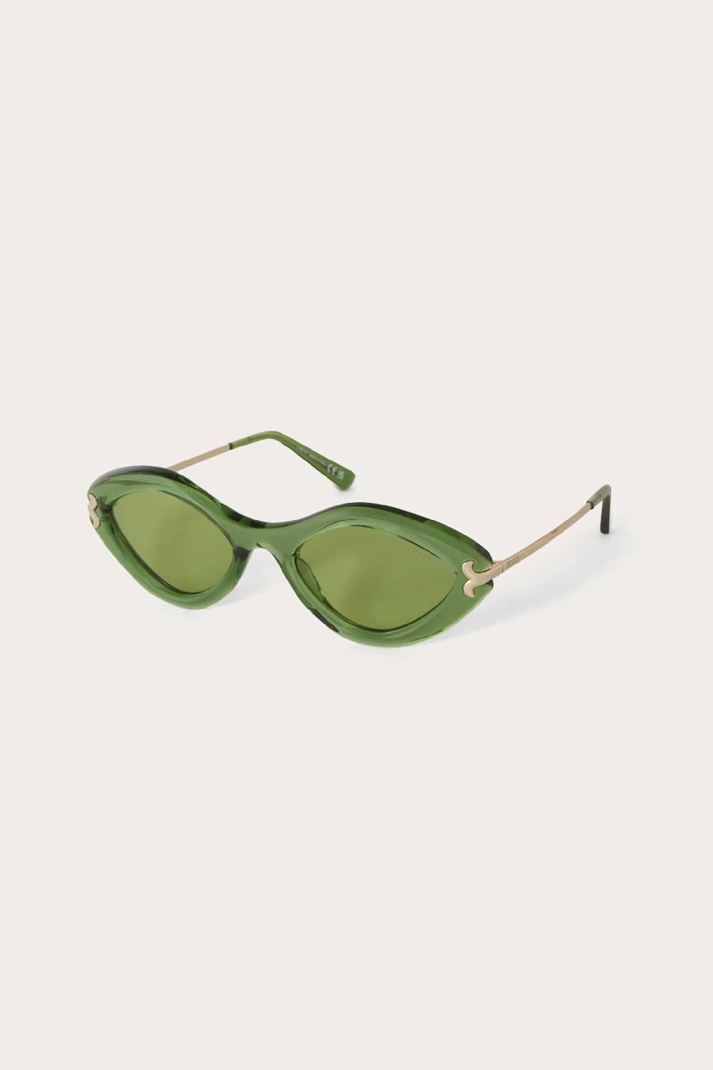 Pucci Geometric Sunglasses