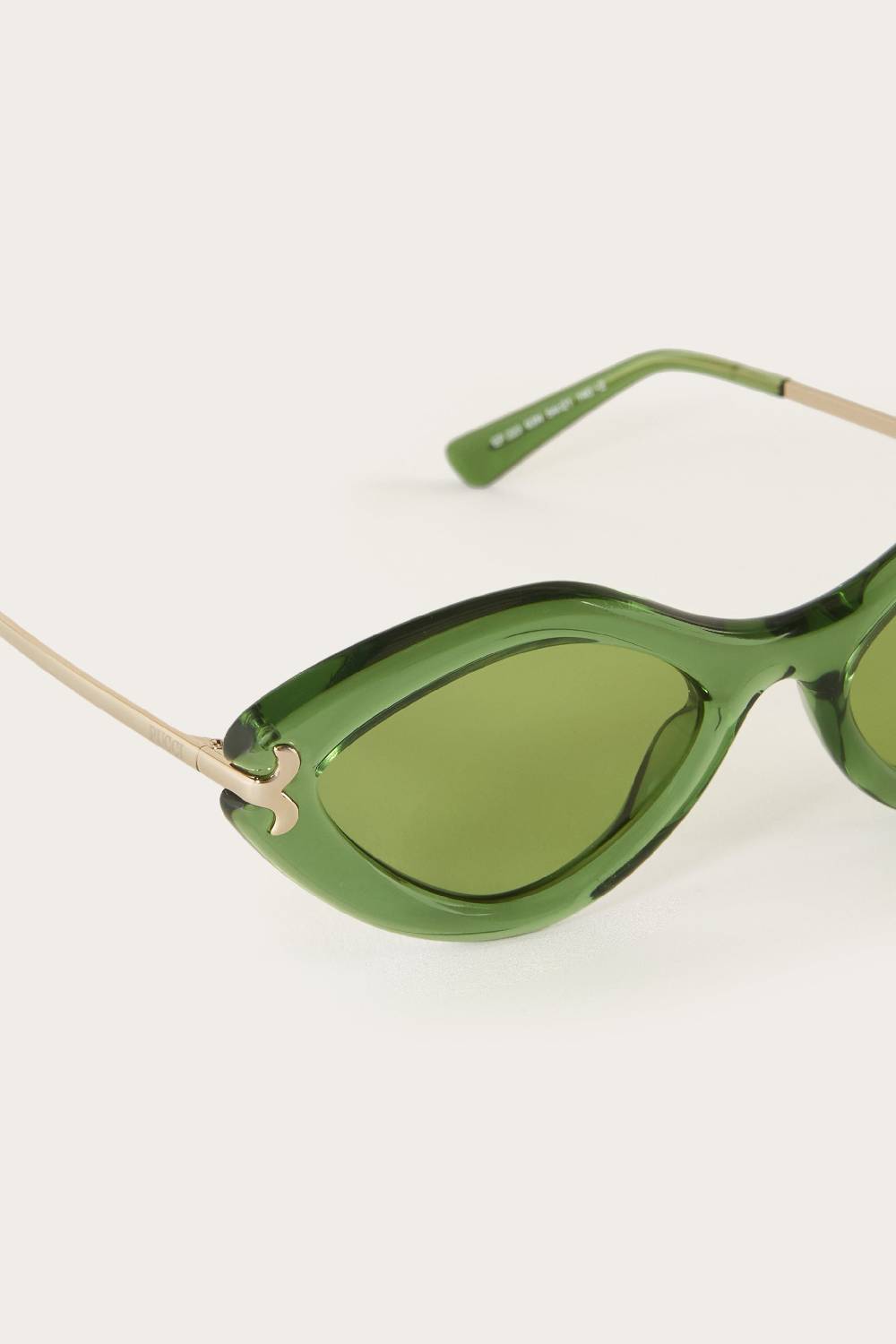 Pucci Geometric Sunglasses