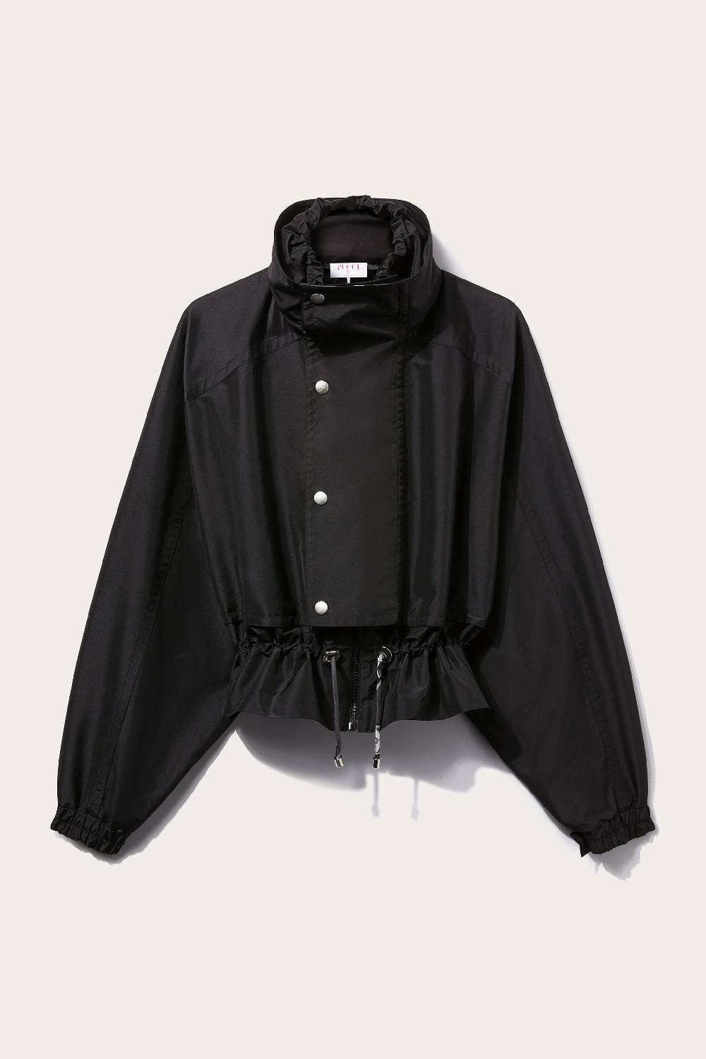 Pucci Giacca a vento con finiture Marmo