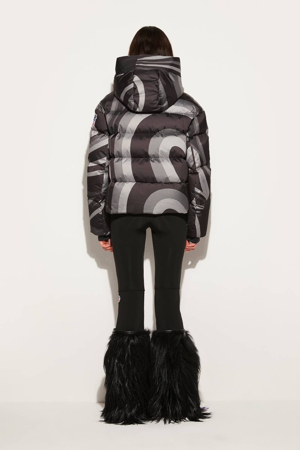 Pucci Giacca Da Sci Pucci X Fusalp