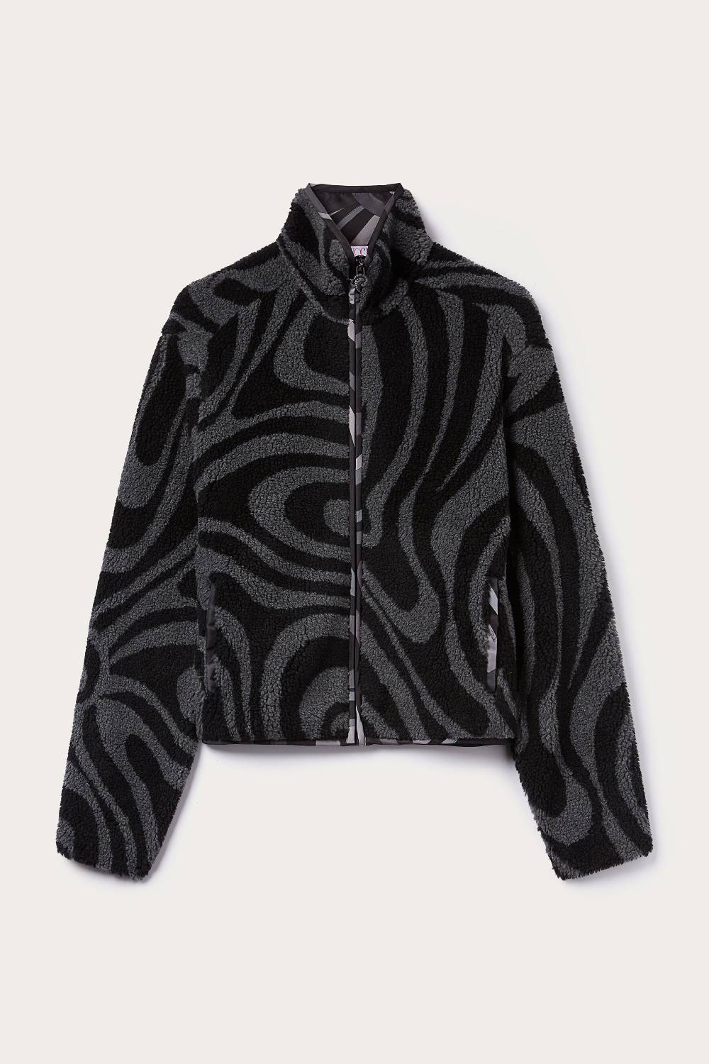 Pucci Giacca jacquard con motivo Marmo