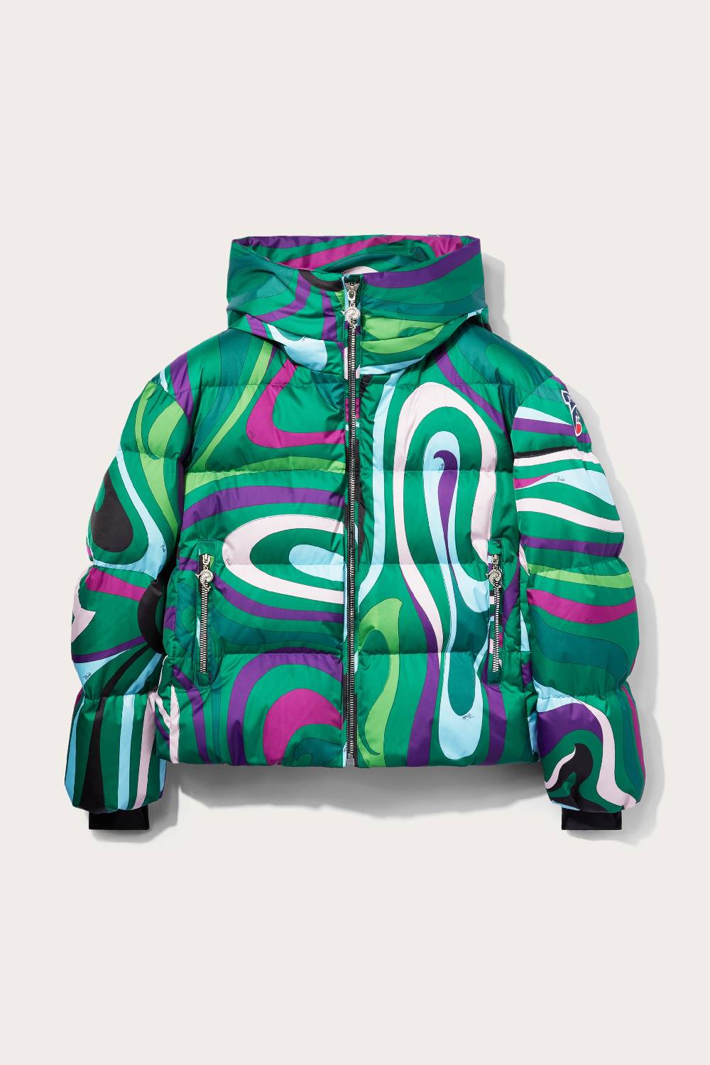 Pucci Giacca Marmo Pucci x Fusalp