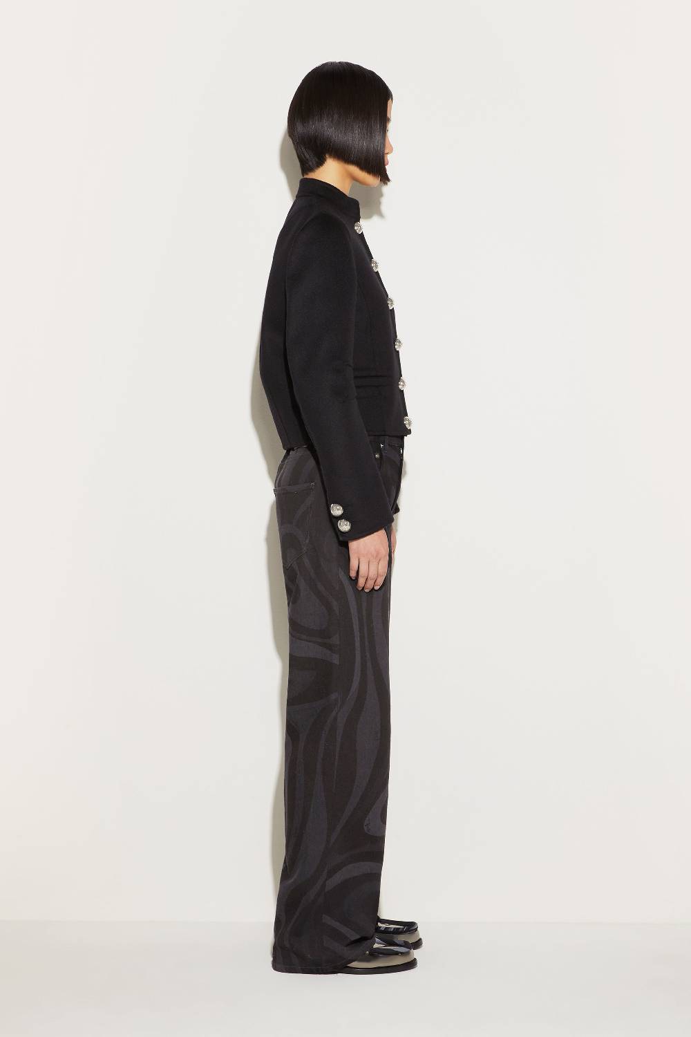 Pucci Giacca Monopetto