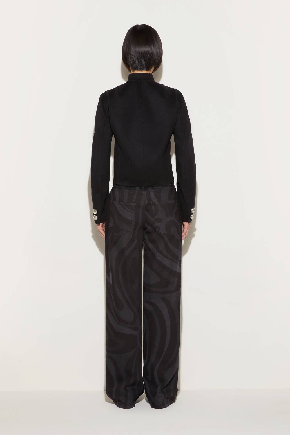 Pucci Giacca Monopetto