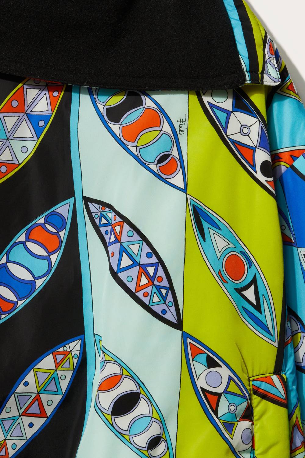 Pucci Girandole-Print Jacket