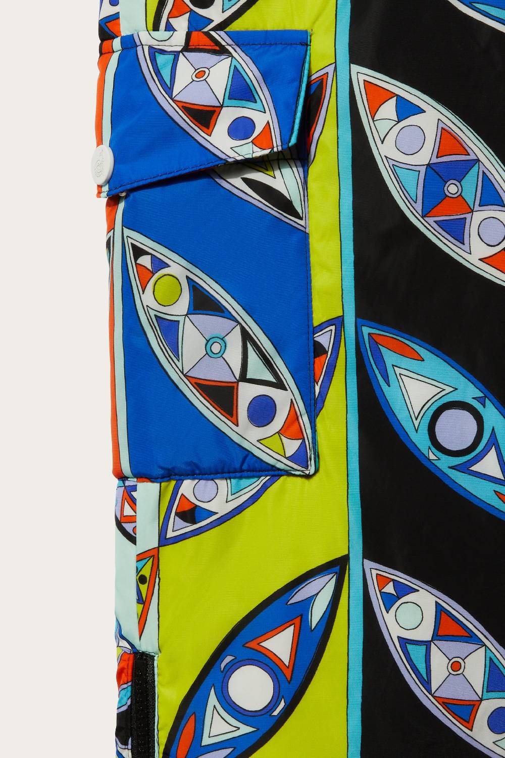 Pucci Girandole-Print Trousers