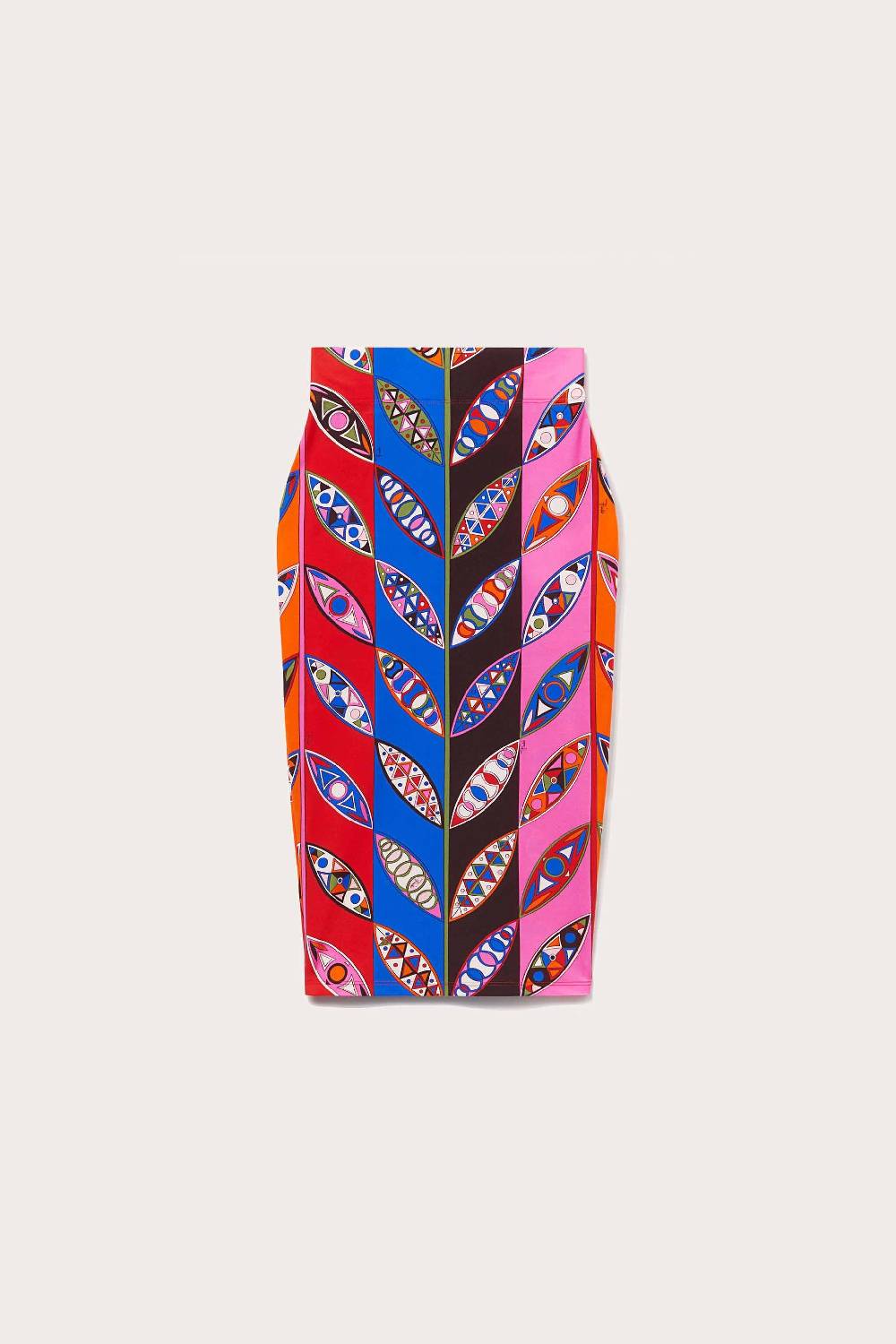 Pucci Gonna a tubino con stampa Girandole