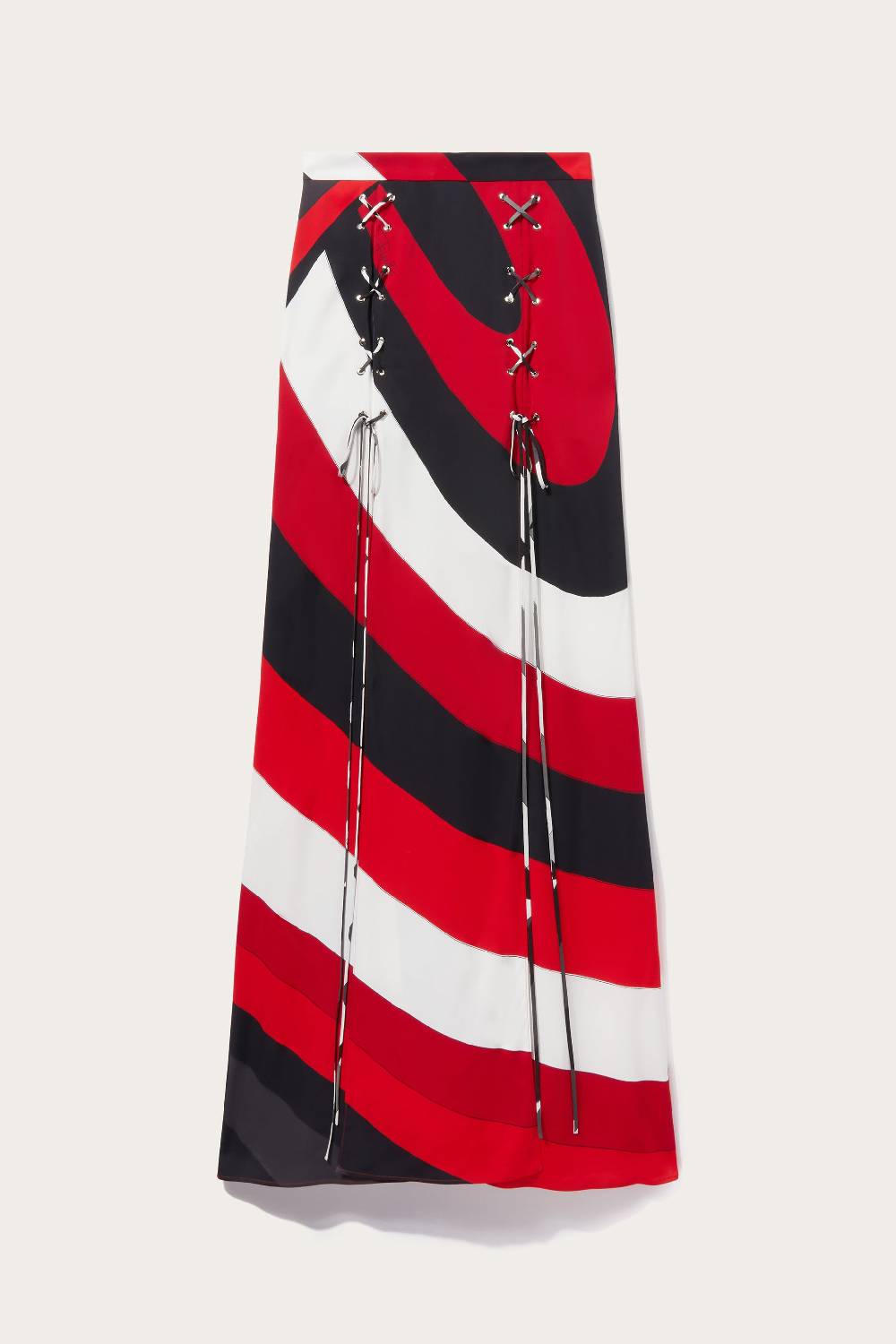 Pucci Gonna lunga con stampa Iride