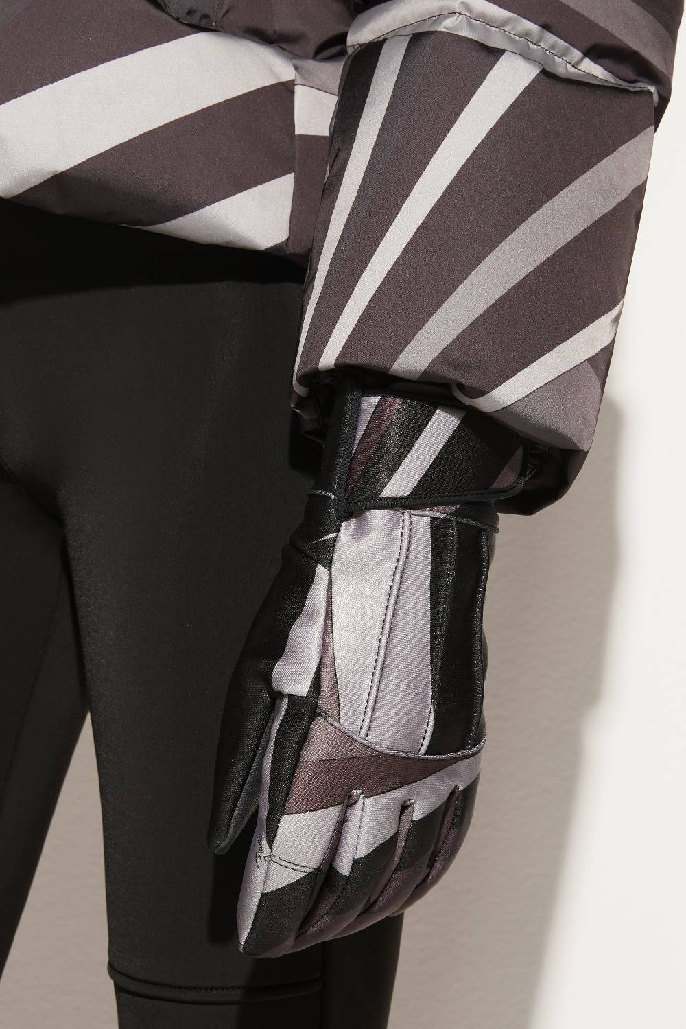 Pucci Guanti Glacier Pucci X Fusalp