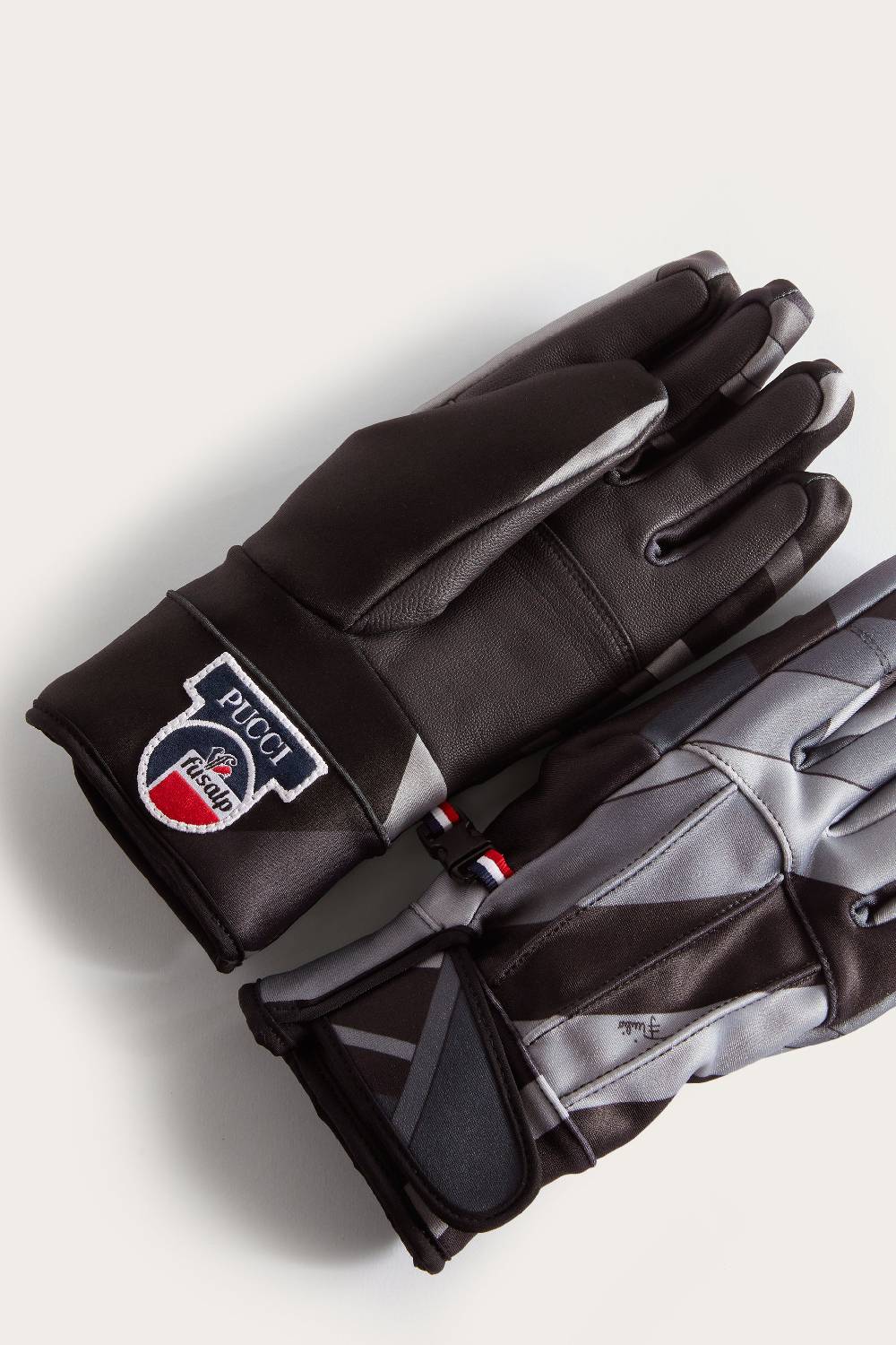 Pucci Guanti Glacier Pucci X Fusalp