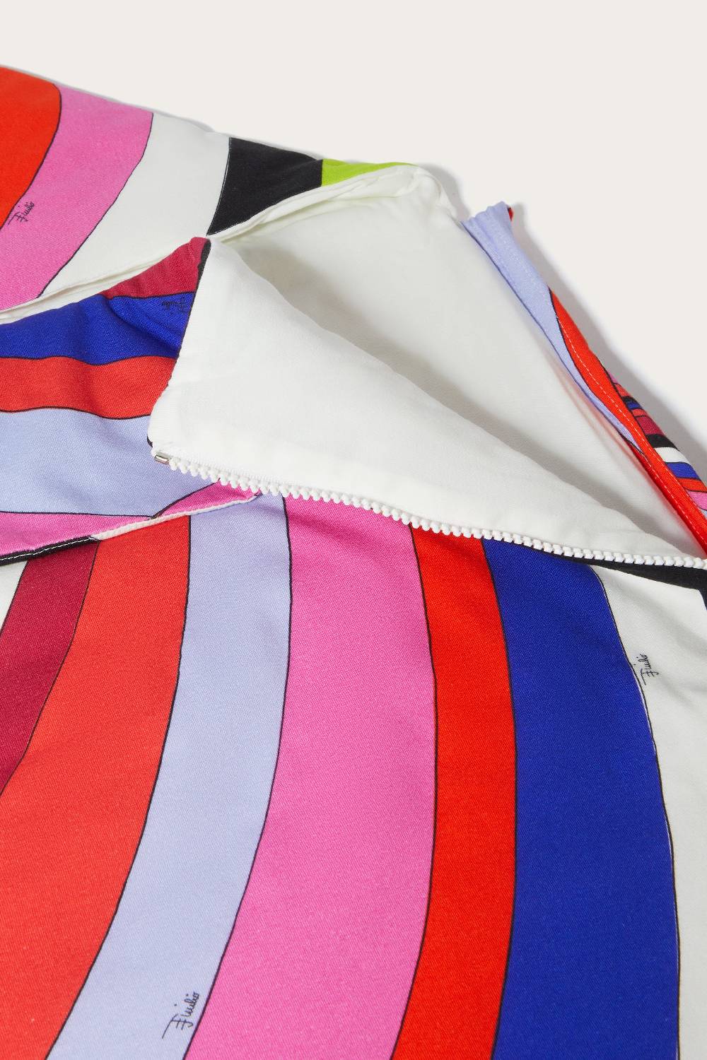 Pucci Iride-Print Baby Sleeping Bag