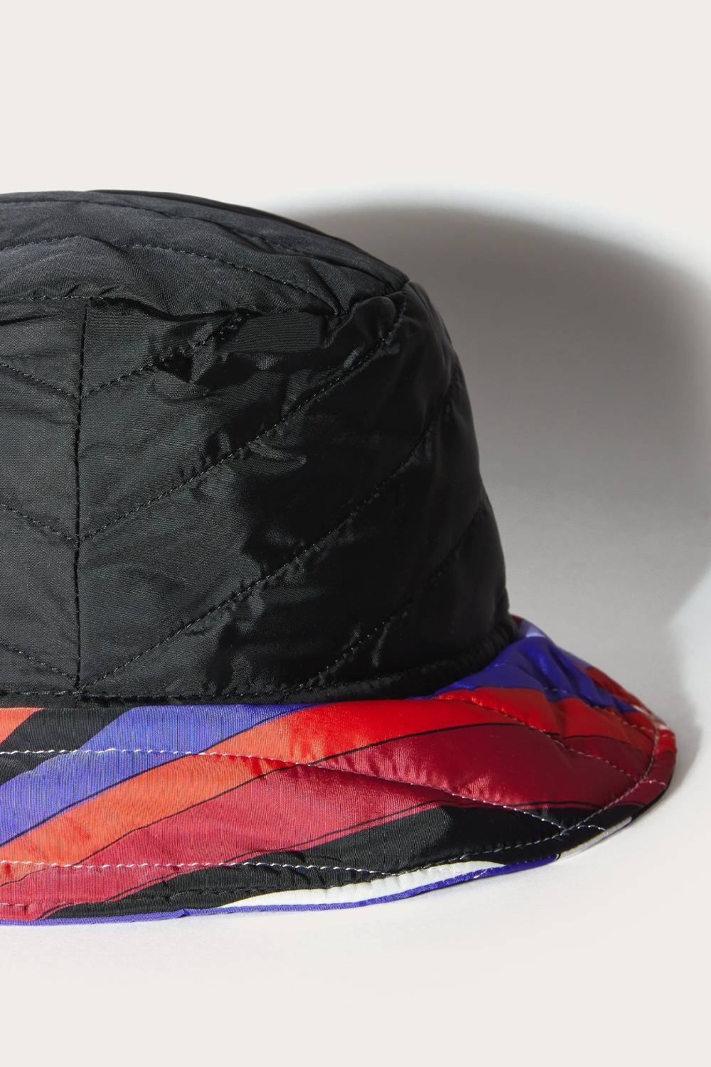 Pucci Iride-Print Bucket Hat