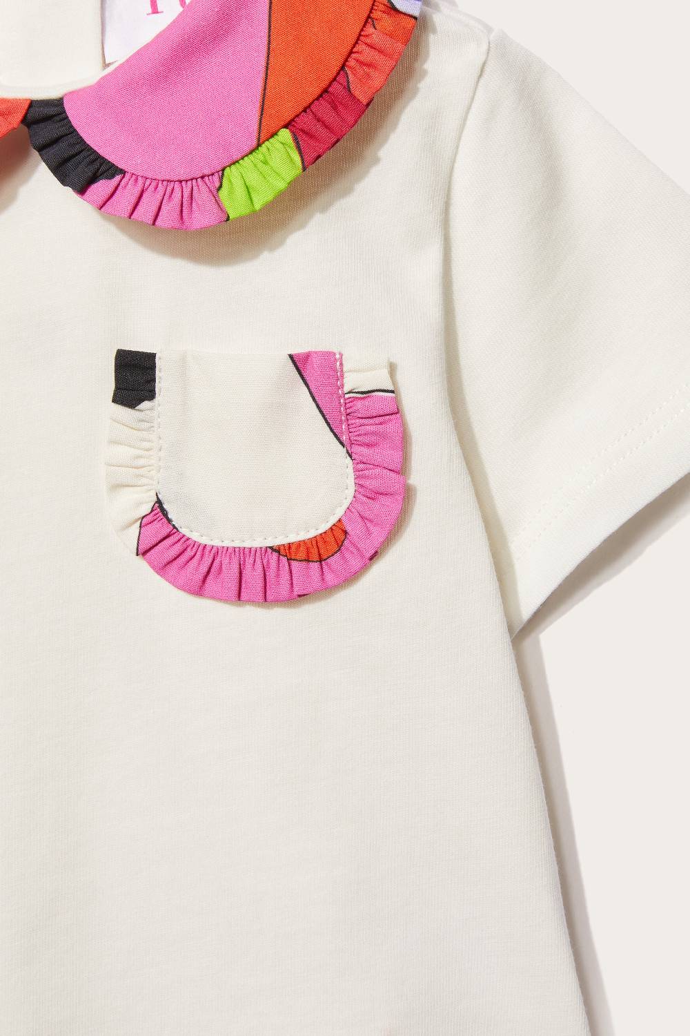 Pucci Iride-Print Cotton T-Shirt