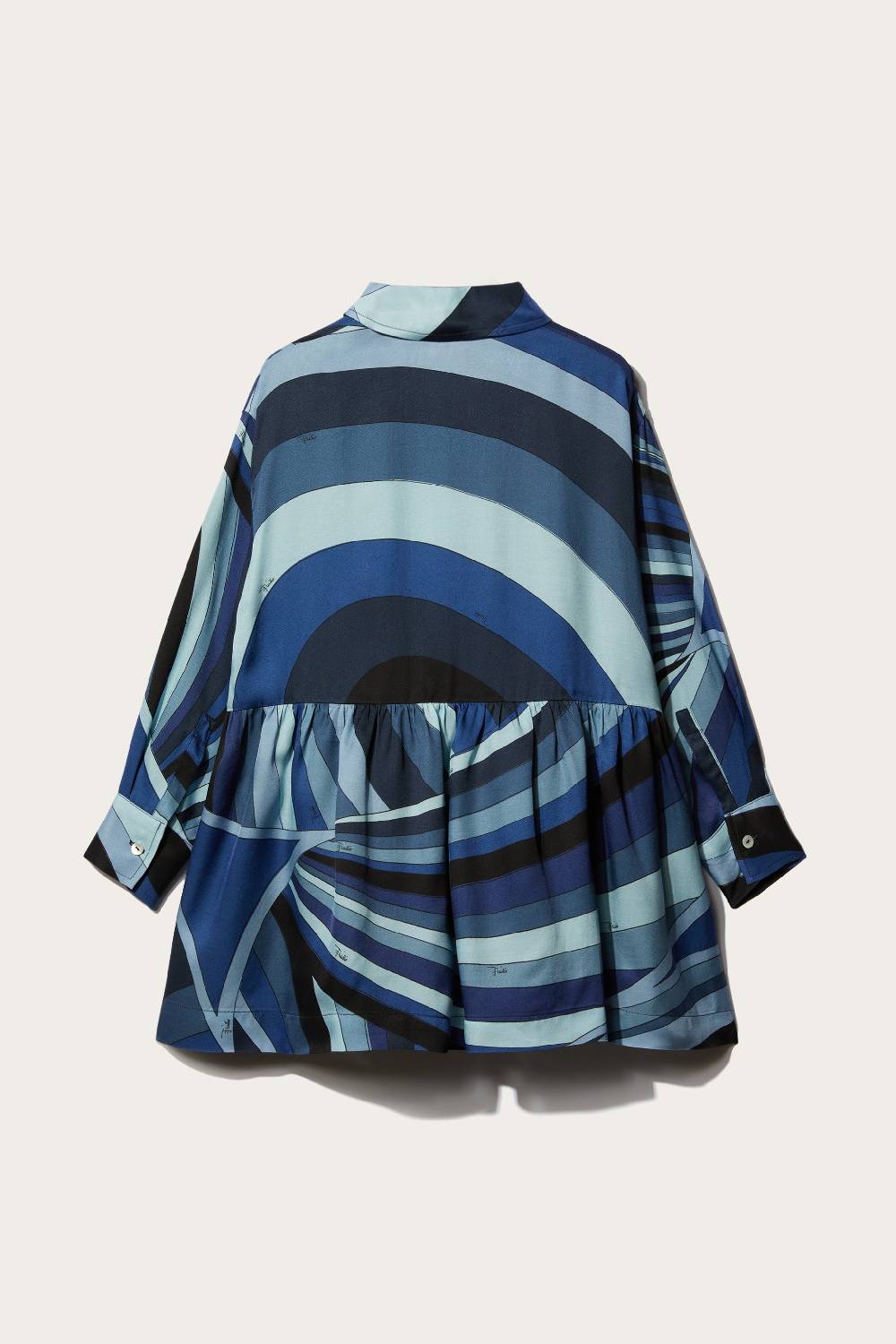 Pucci Iride-Print Dress