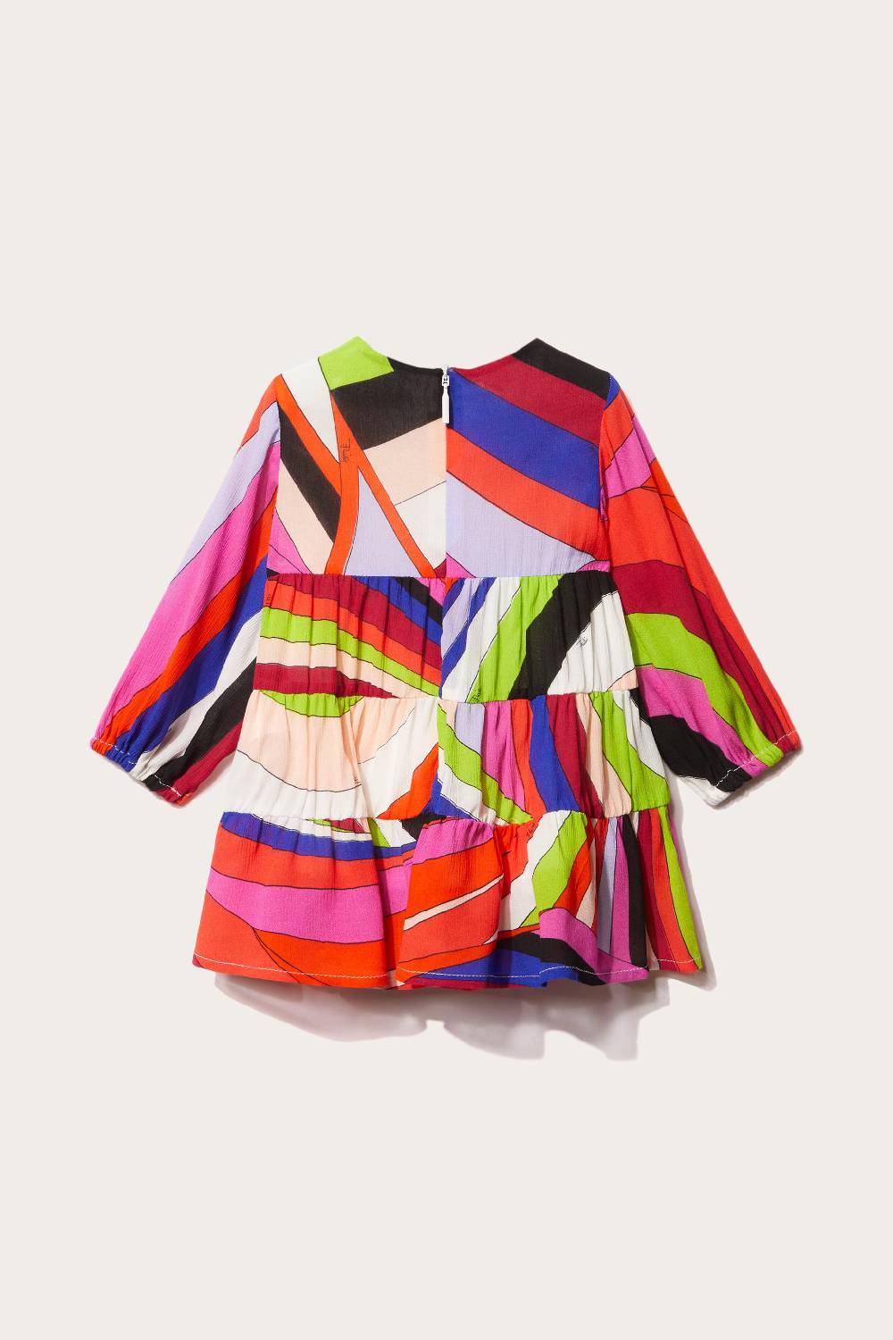 Pucci Iride-Print Dress