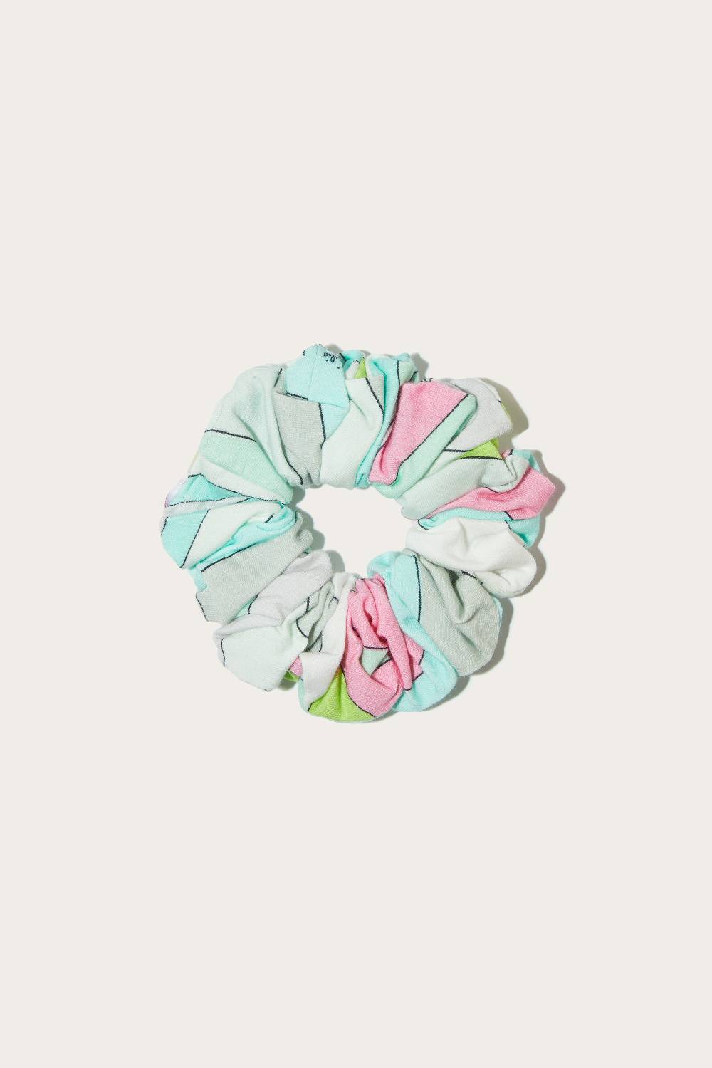 Pucci Iride-Print Hair Tie