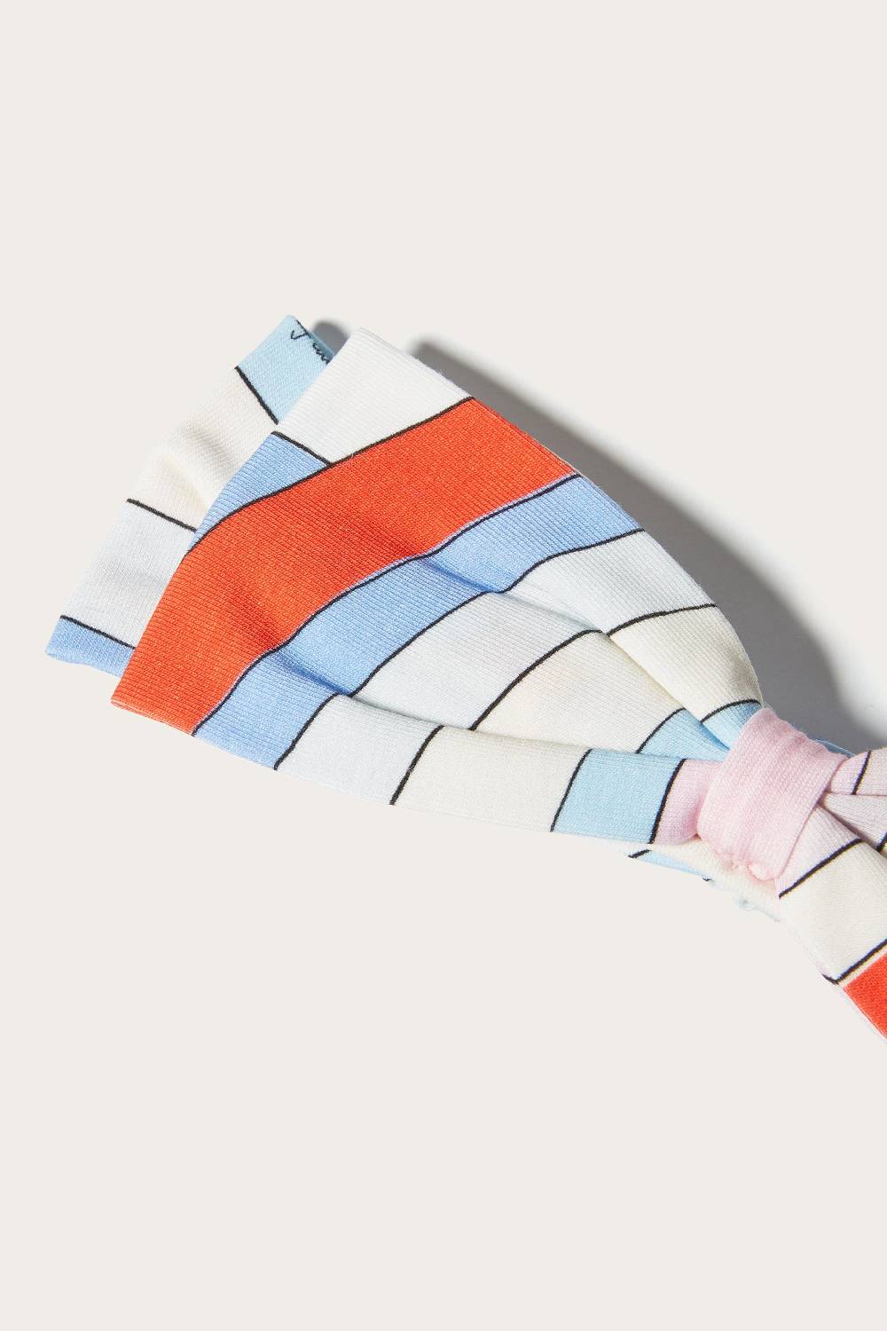 Pucci Iride-Print Headband