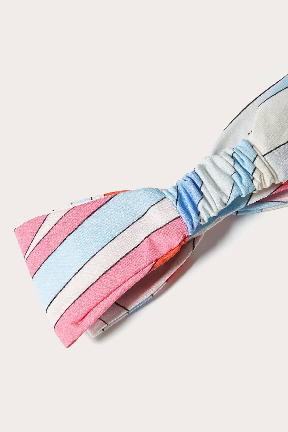 Pucci Iride-Print Headband