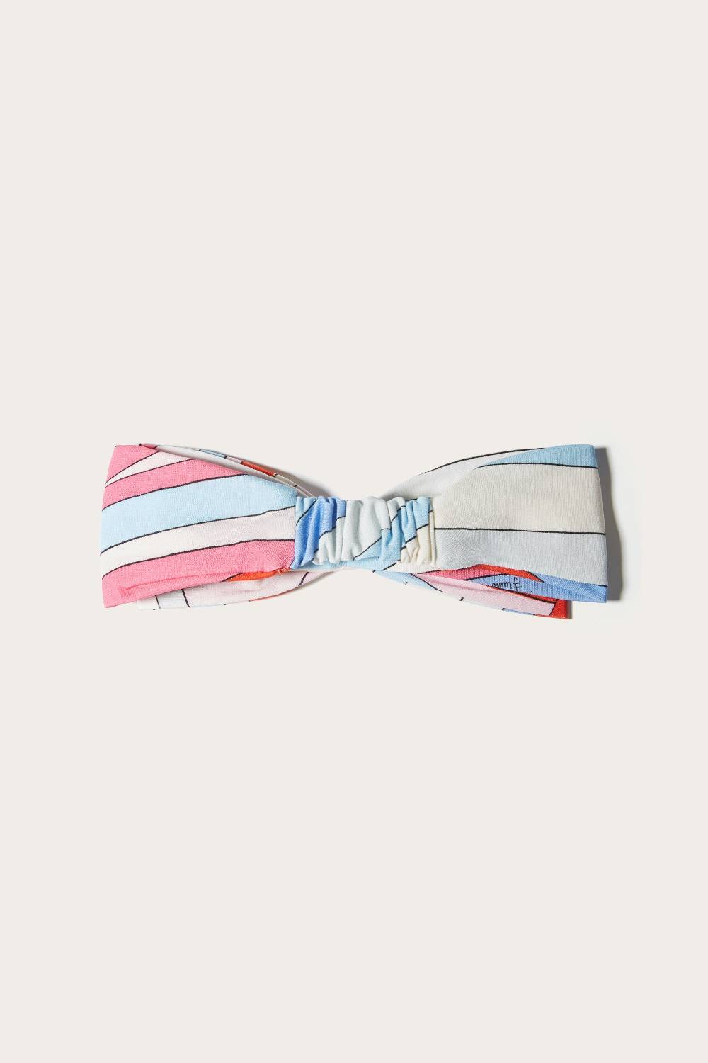 Pucci Iride-Print Headband