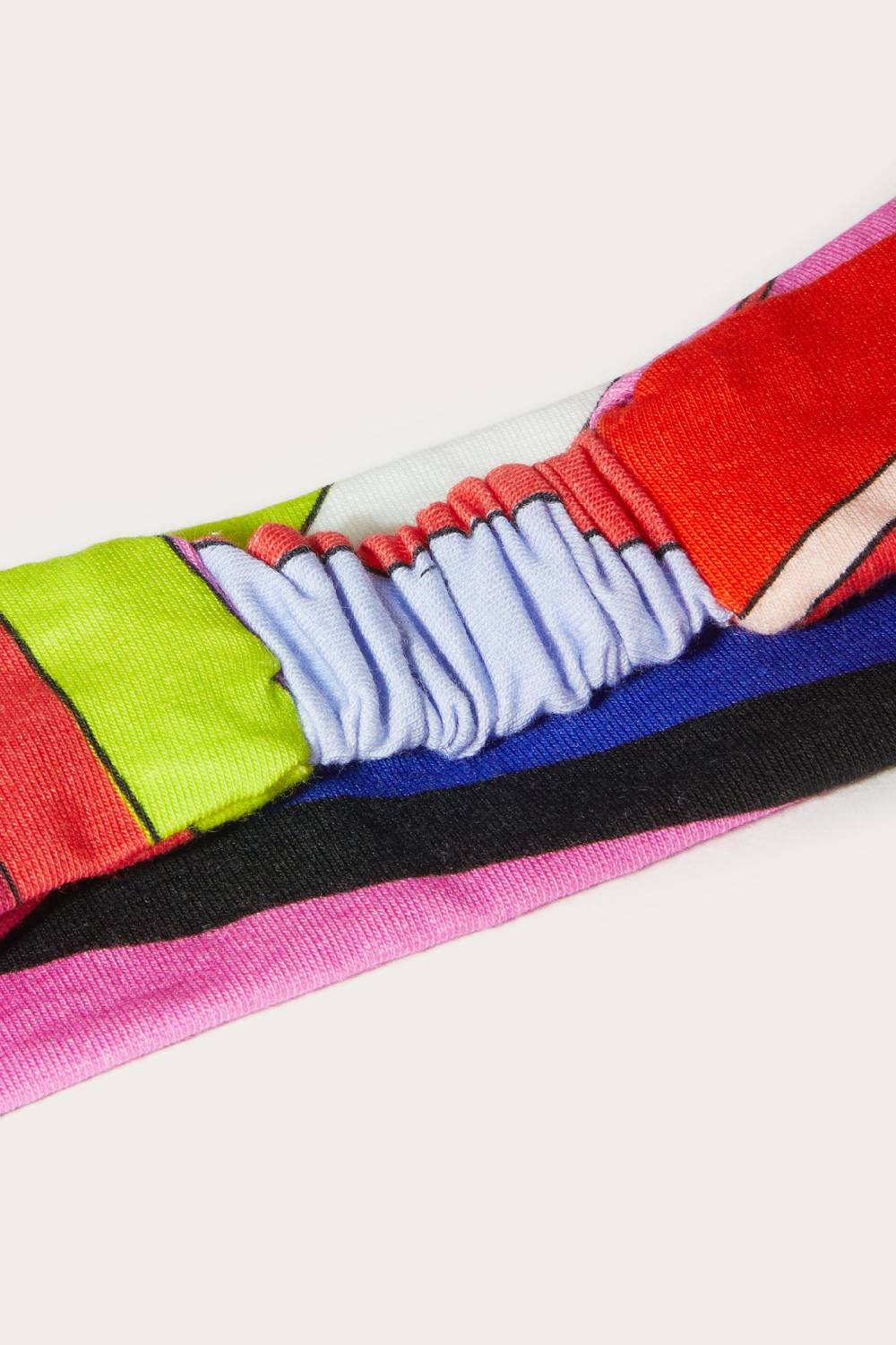 Pucci Iride-Print Headband