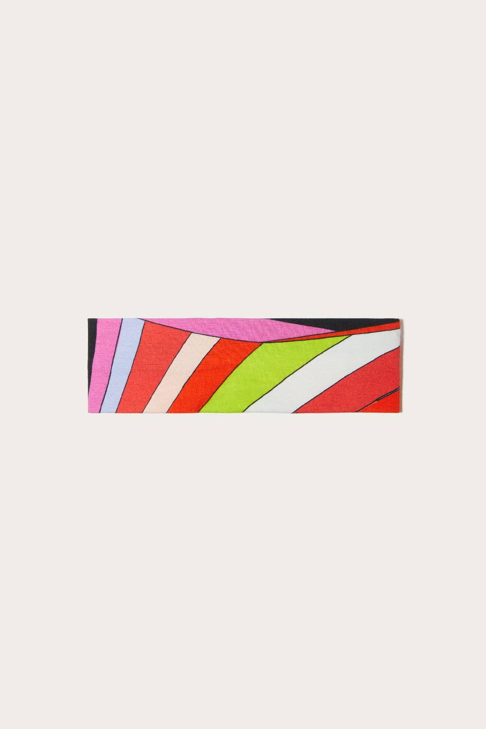 Pucci Iride-Print Headband