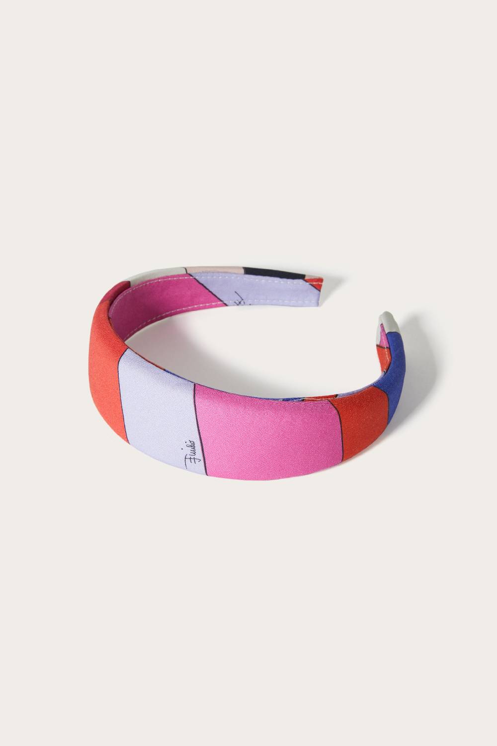 Pucci Iride-Print Headband