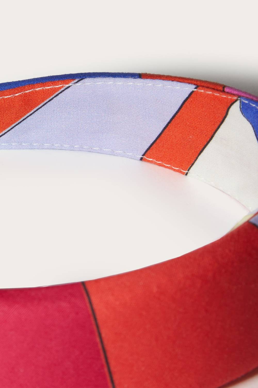 Pucci Iride-Print Headband