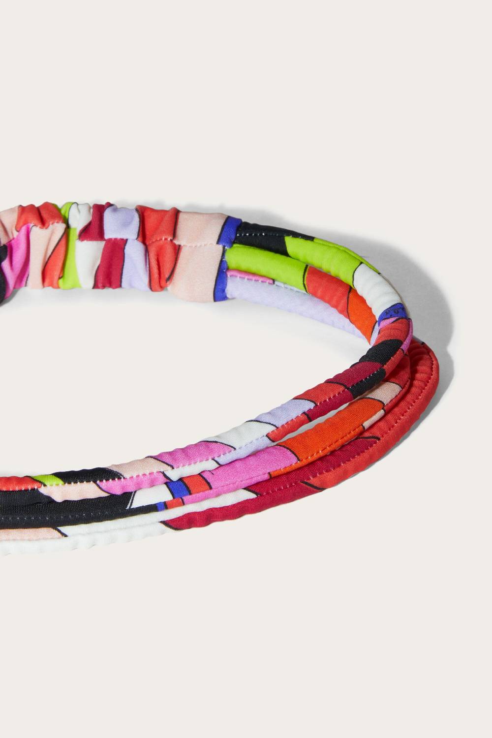 Pucci Iride-Print Headband