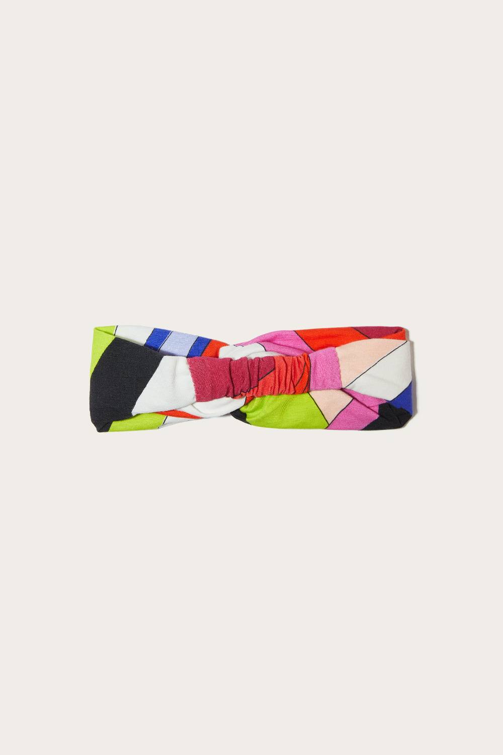 Pucci Iride-Print Headband