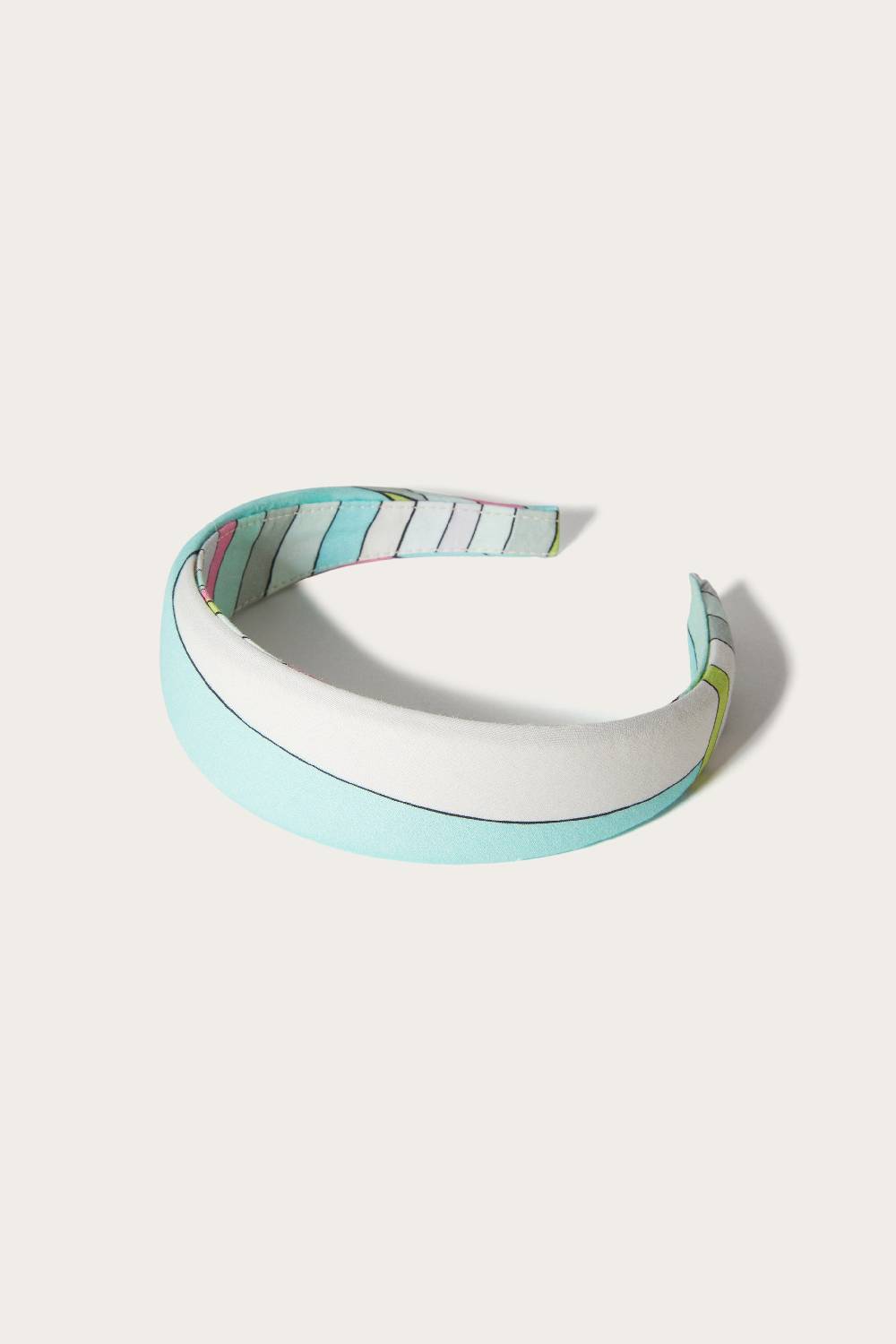 Pucci Iride-Print Headband