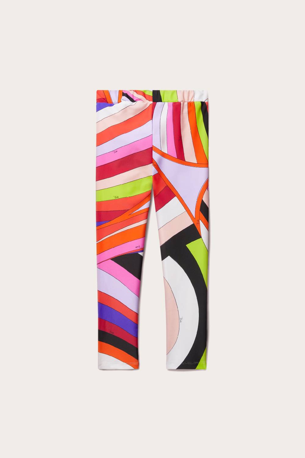 Pucci Iride-Print Leggings