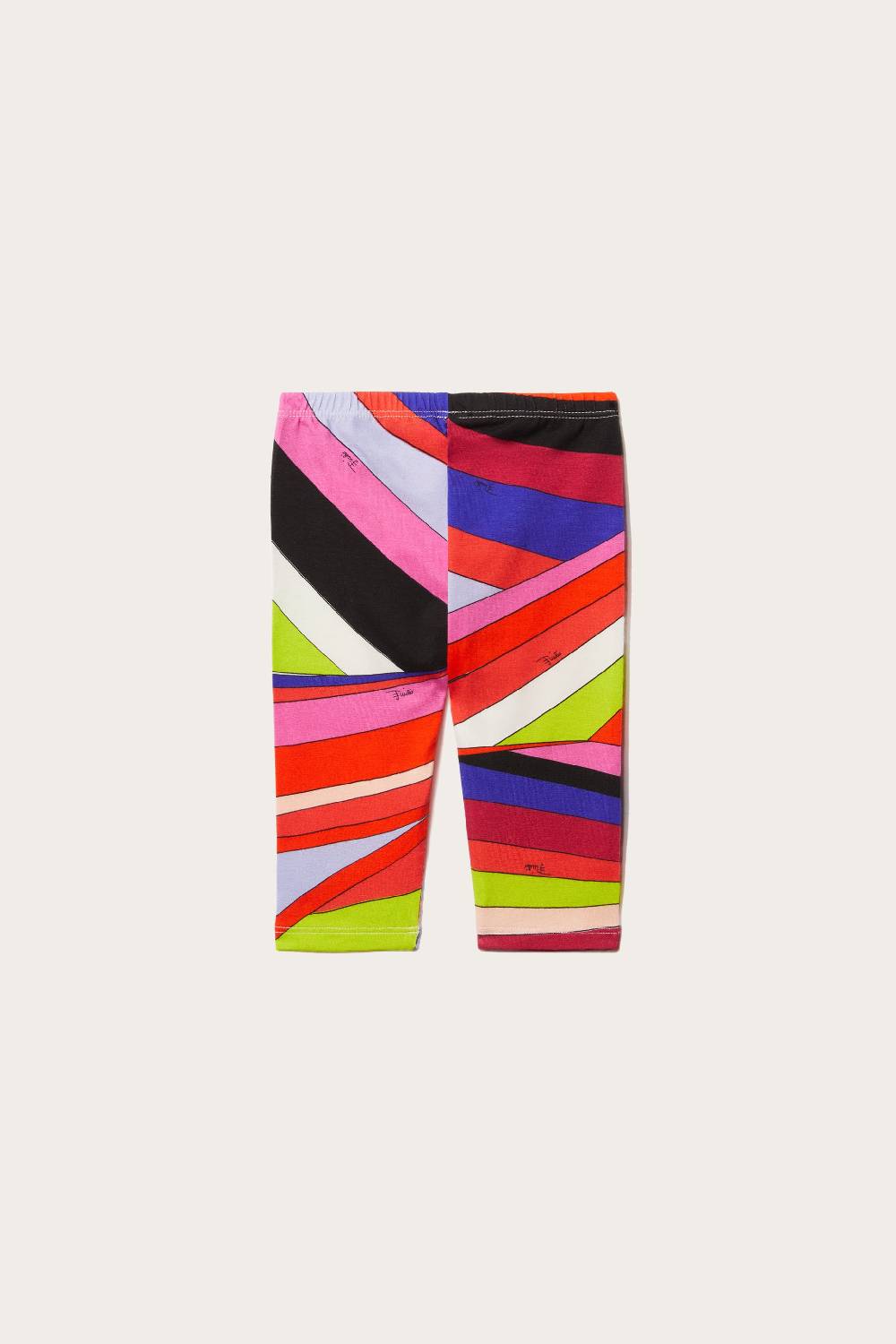 Pucci Iride-Print Leggings